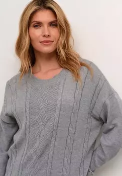 Джемпер CRDELA Cream, песочный