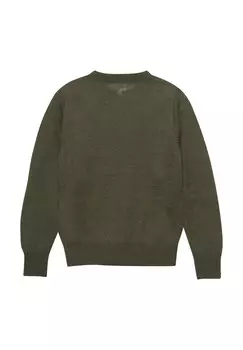 Джемпер Creamie, оливковый