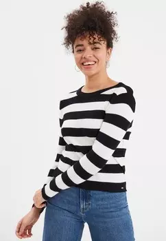 Джемпер Creeks, белый