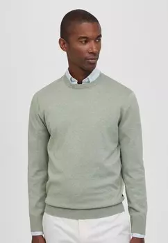 Джемпер CREW Faonnable, зеленый