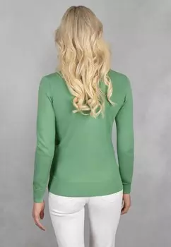 Джемпер CREW Giesswein, мята