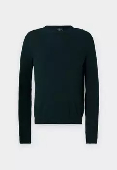 Джемпер CREW Hackett London, белый