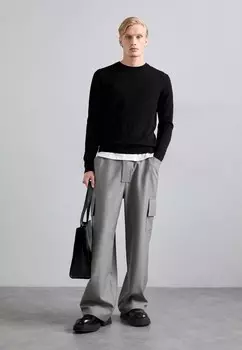 Джемпер CREW Holzweiler, черный