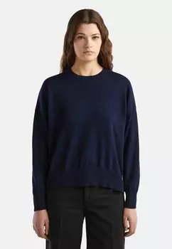 Джемпер CREW NECK, BOXY FIT United Colors of Benetton