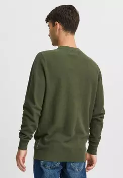 Джемпер CREW NECK Casual Friday, цвет Evergreen