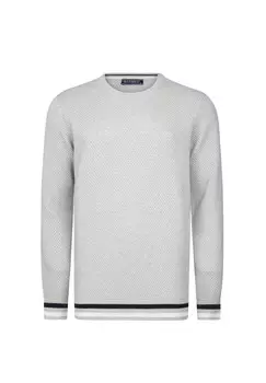 Джемпер CREW NECK Felix Hardy, серый