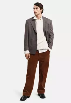 Джемпер CREW NECK GANT, кремовый