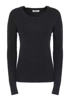 Джемпер CREW NECK INFLUENCER, черный