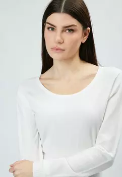 Джемпер CREW-NECK INFLUENCER, кремовый