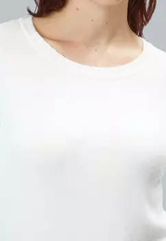 Джемпер CREW NECK INFLUENCER, молочный