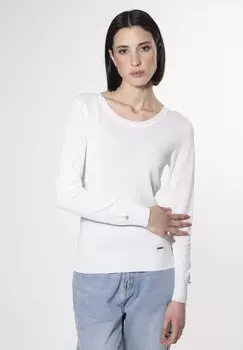 Джемпер CREW-NECK INFLUENCER, молочный