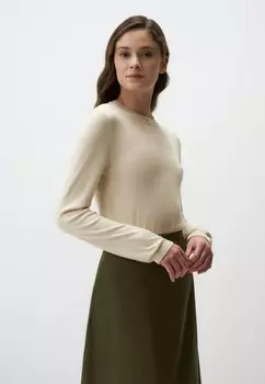 Джемпер CREW NECK Jimmy Key, бежевый