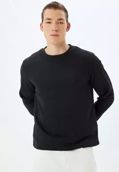 Джемпер CREW NECK Koton, черный