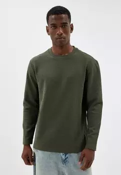 Джемпер CREW NECK Koton, хаки