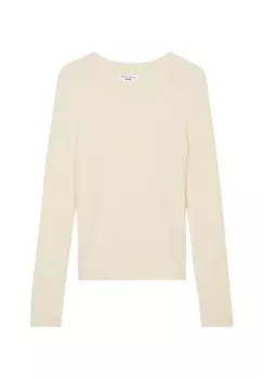 Джемпер CREW NECK Marc O'Polo DENIM, кремовый