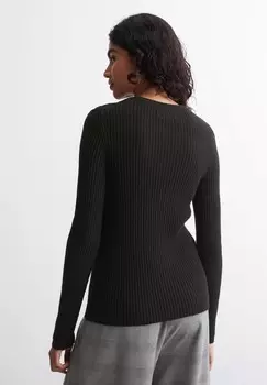 Джемпер CREW NECK Marc O'Polo DENIM, черный