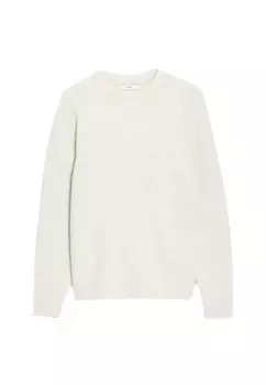 Джемпер CREW NECK Marks & Spencer, белый