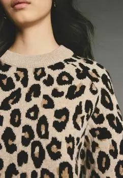 Джемпер CREW NECK Next, черный