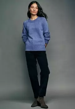 Джемпер CREW NECK Next, синий