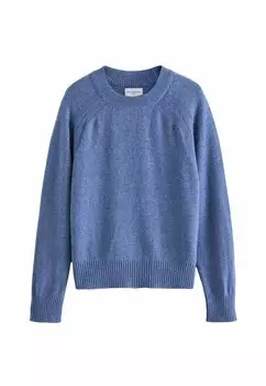 Джемпер CREW NECK Next, синий