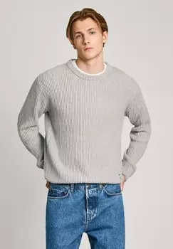 Джемпер CREW NECK Pepe Jeans, серый