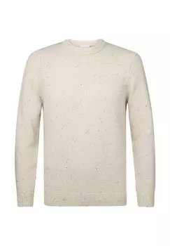 Джемпер CREW-NECK PROFUOMO, белый