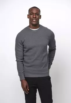 Джемпер CREW NECK PROFUOMO, синий