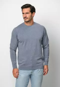 Джемпер CREW NECK PROFUOMO, синий