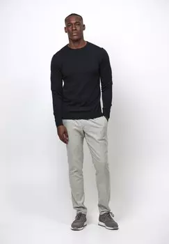 Джемпер CREW-NECK PROFUOMO, темно-синий