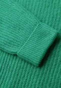 Джемпер CREW NECK Superdry, светло-зеленый