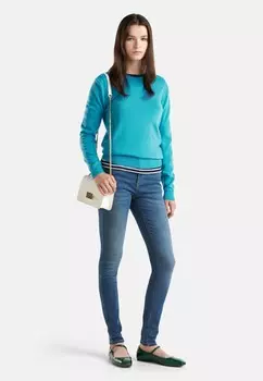 Джемпер CREW NECK United Colors of Benetton, синий