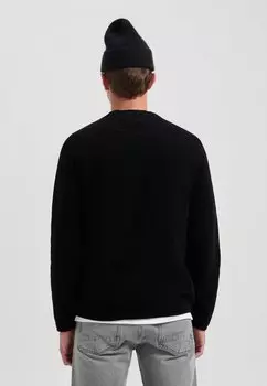 Джемпер CREWNECK Dstrezzed, черный