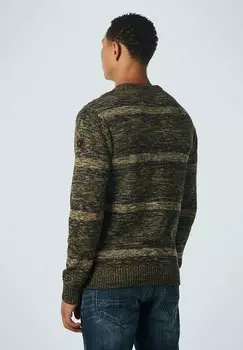 Джемпер CREWNECK NO EXCESS, бежевый