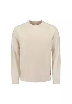 Джемпер CREWNECK NO EXCESS, бежевый