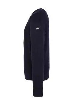 Джемпер CREWNECK Schott, синий