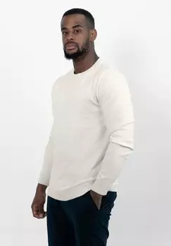 Джемпер CREWNECK Vercate, белый