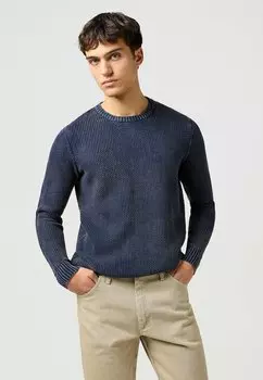 Джемпер CREWNECK Wrangler, синий