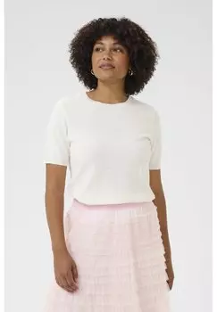 Джемпер CRHANNE PULLOVER Cream, белый