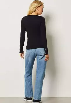 Джемпер CRISS Etam, черный