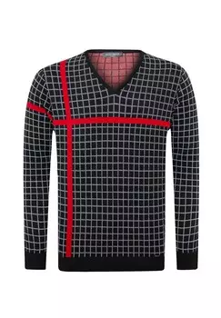 Джемпер CRISTOFER Jacey Quinn, черный