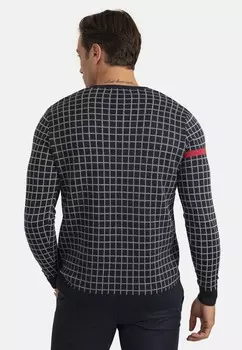 Джемпер CRISTOFER Jacey Quinn, темно-синий