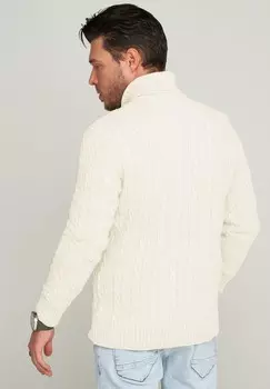 Джемпер CRMUS CARISMA, белый