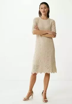 Джемпер CROCHET Mexx, кремовый