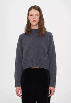 Джемпер CROPPED TURTLENECK Holzweiler, синий