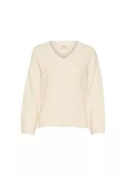 Джемпер CRSOFFIE Cream, кремовый