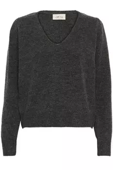 Джемпер CRTHORA Cream, темно-серый