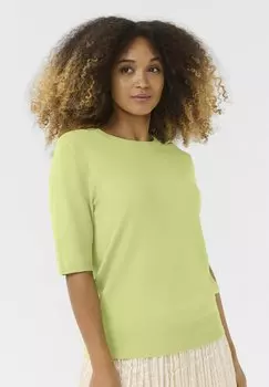 Джемпер CUALEX ANNEMETTE Culture, зеленый