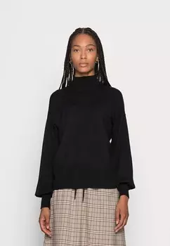 Джемпер CUDDLE LASCANA, черный