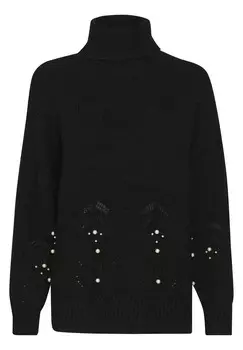 Джемпер Culture, черный