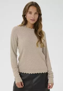 Джемпер Culture, серый